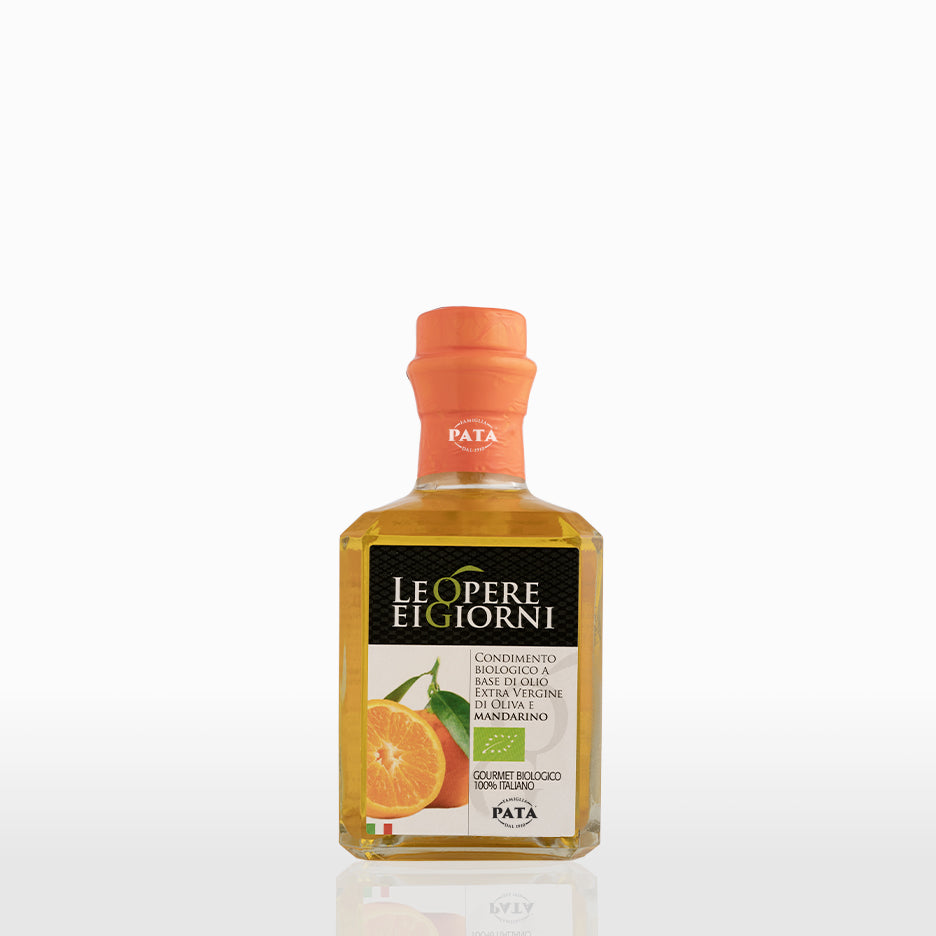 Olio al Mandarino