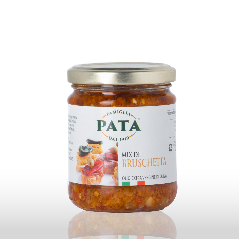 Mix di Bruschetta