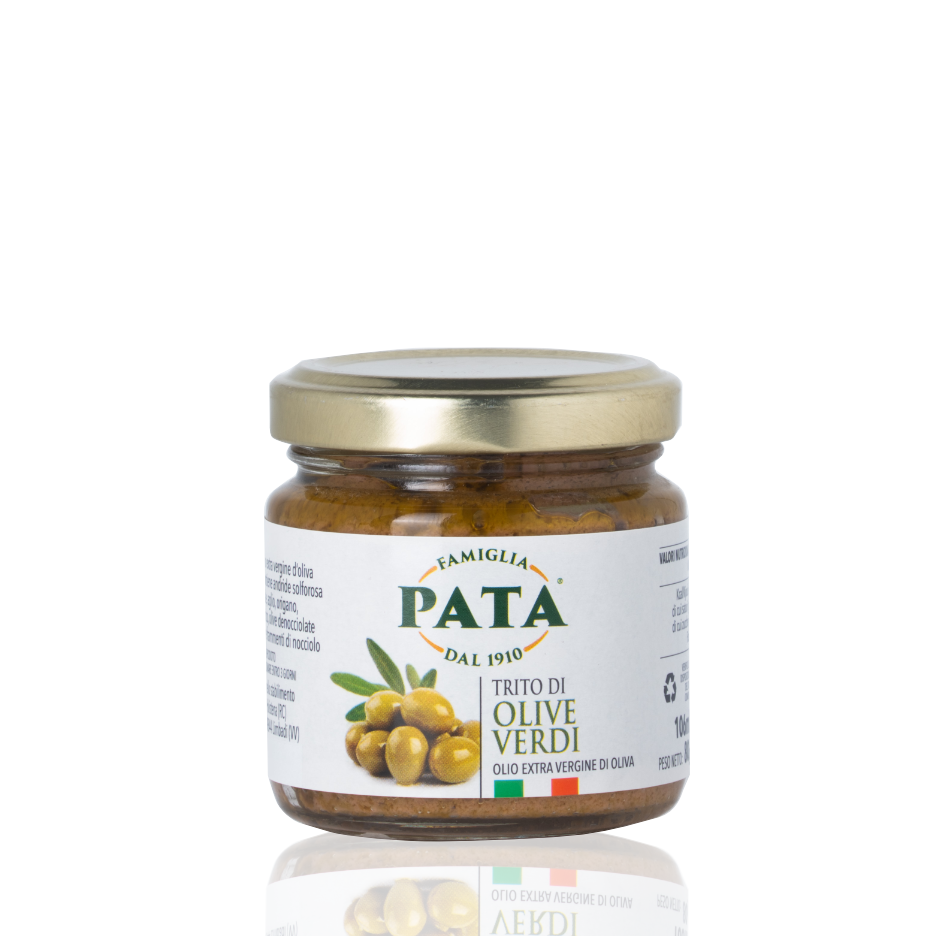 Trito di Olive Verdi