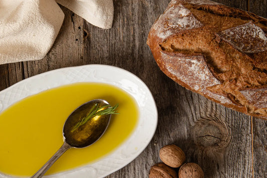 Come fare la degustazione dell'olio di oliva