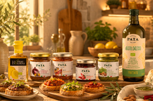Spalmabili di Famiglia Pata: il gusto e la bontà per ogni pasto