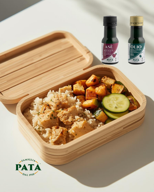 La schiscetta intelligente: risparmio, comodità e gusto insieme