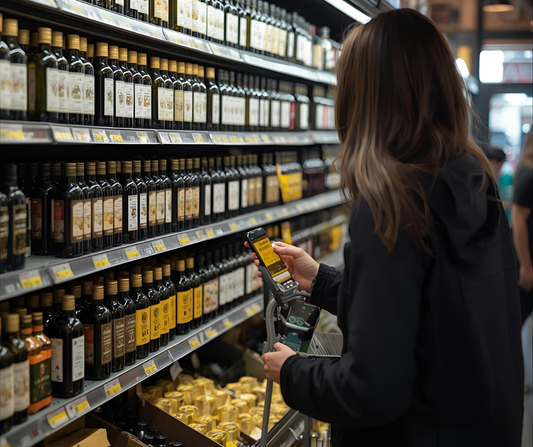 Comprare l'olio evo: gli errori da non fare