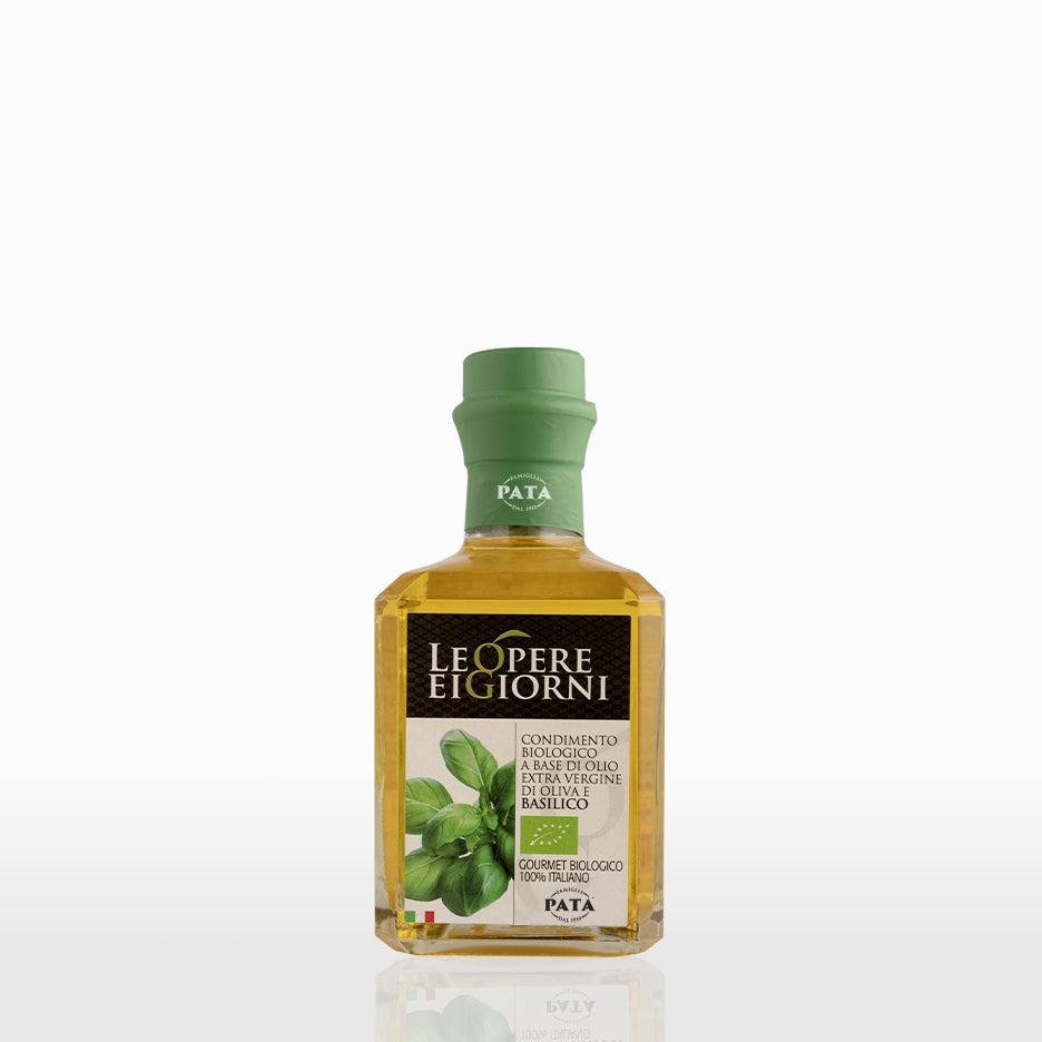 Olio al Basilico