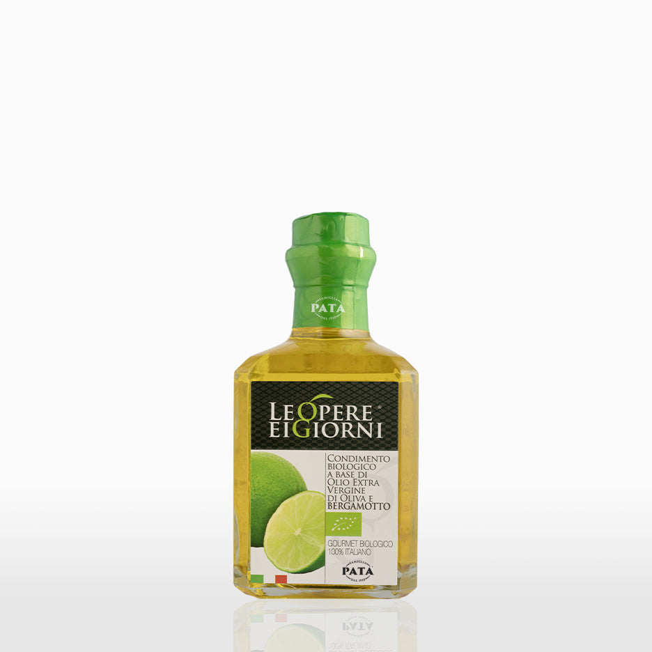 Olio al Bergamotto