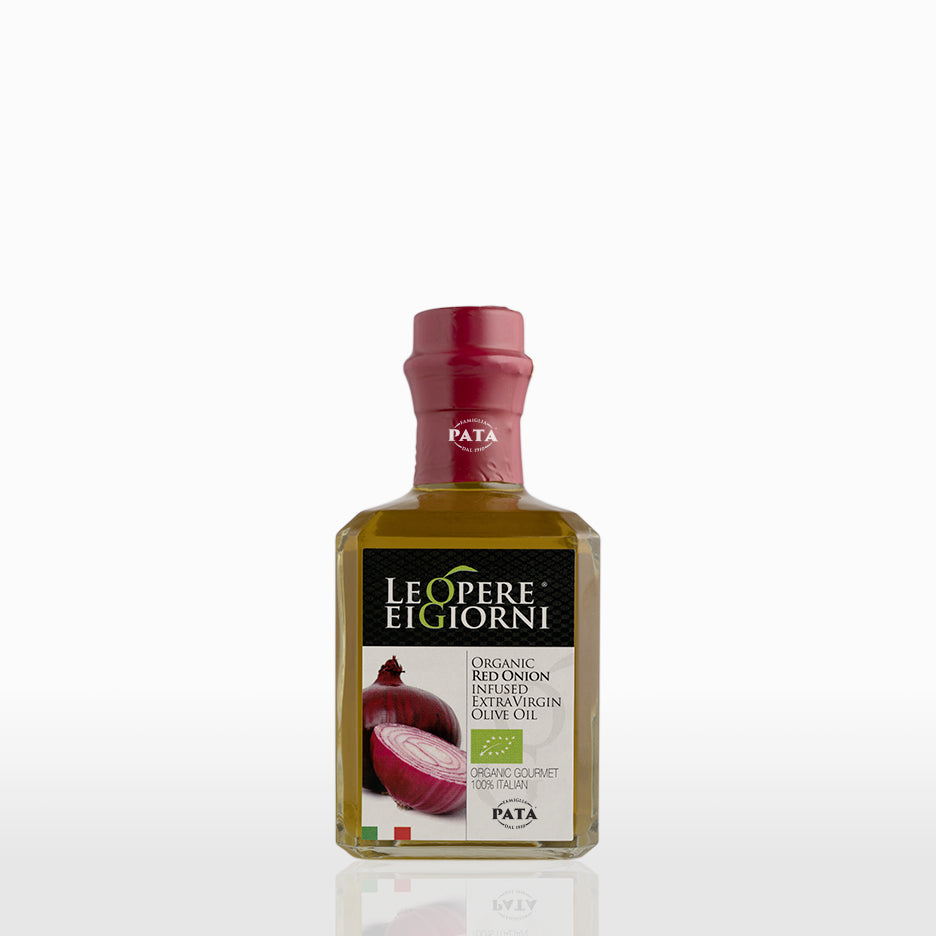 Olio alla Cipolla Rossa di Tropea