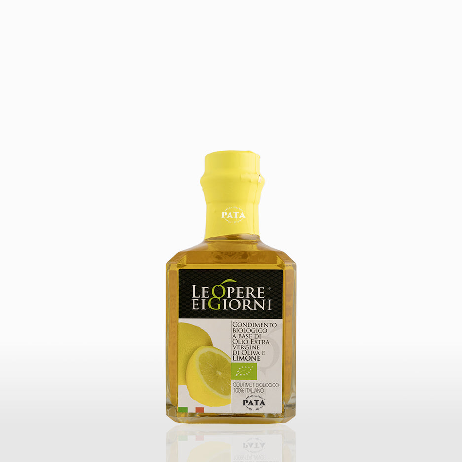 Olio al Limone