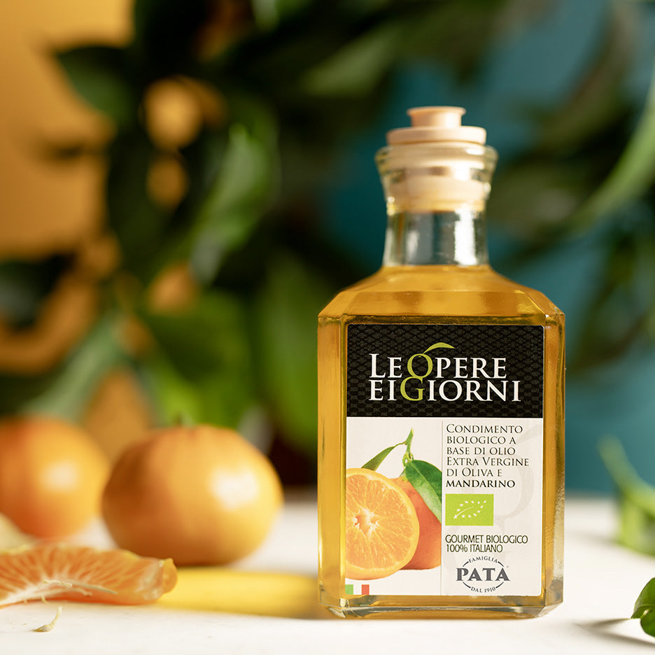 Olio al Mandarino