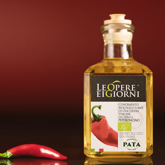 Olio al Peperoncino