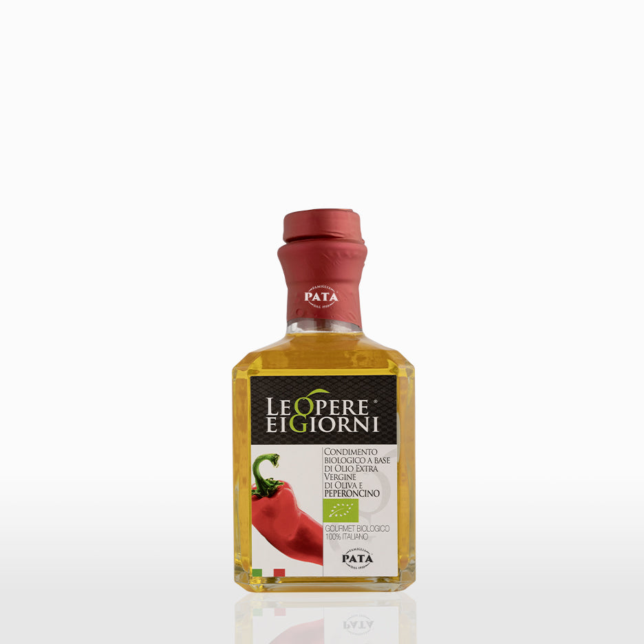 Olio al Peperoncino