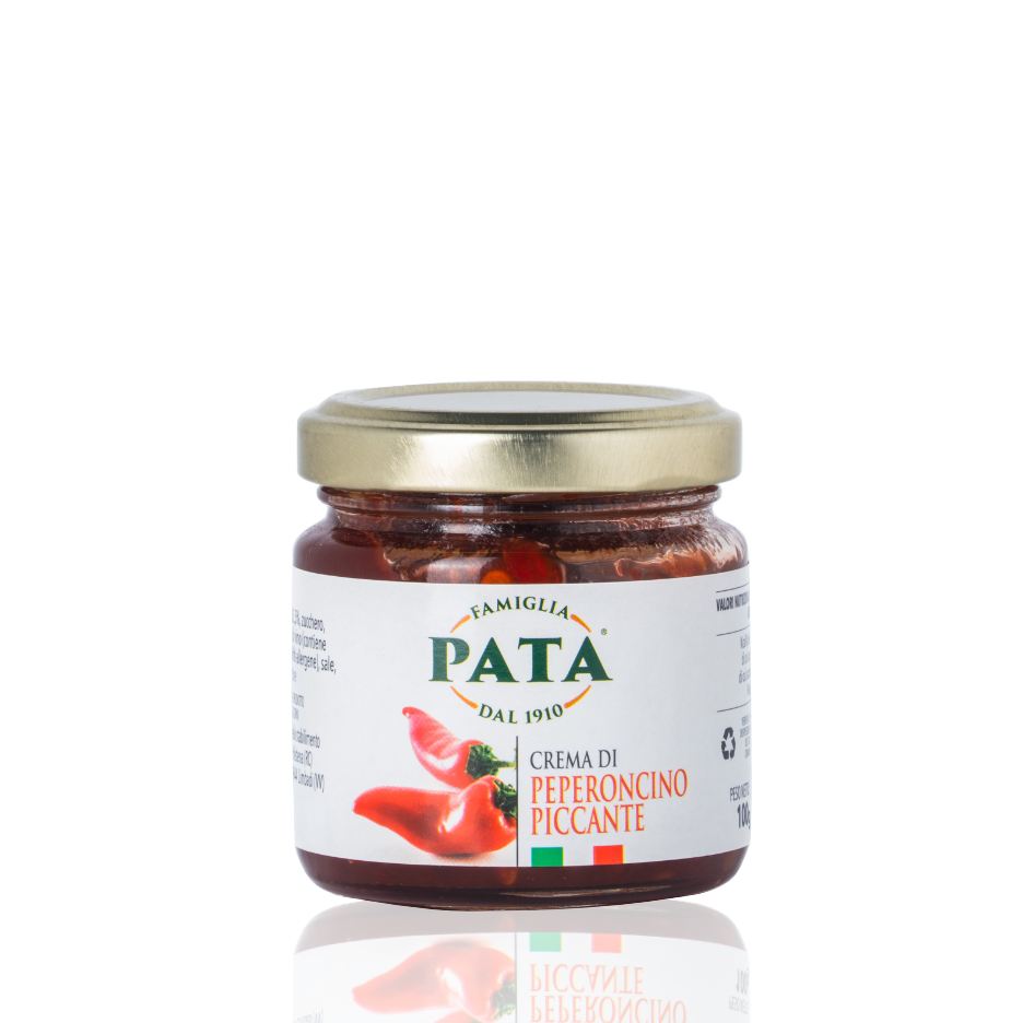 Crema di Peperoncino Piccante