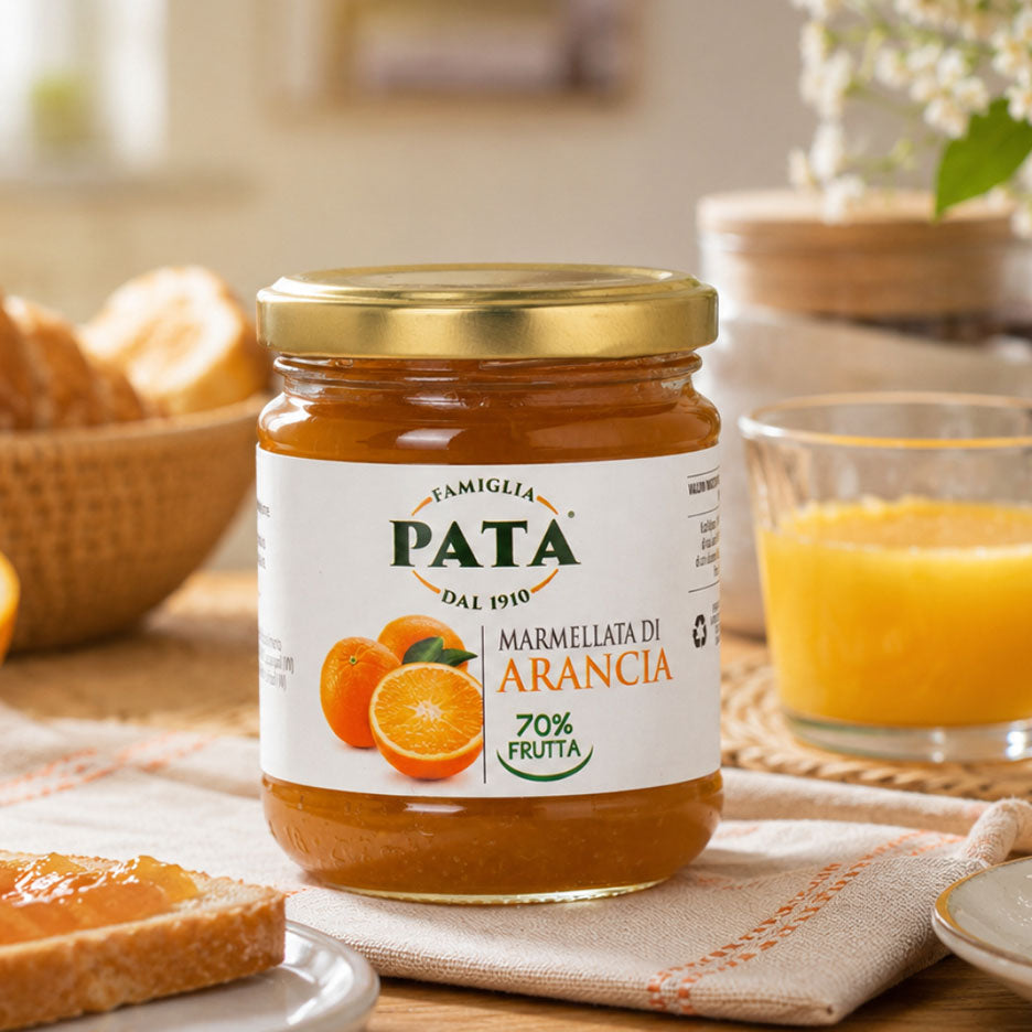 Marmellata di Arancia