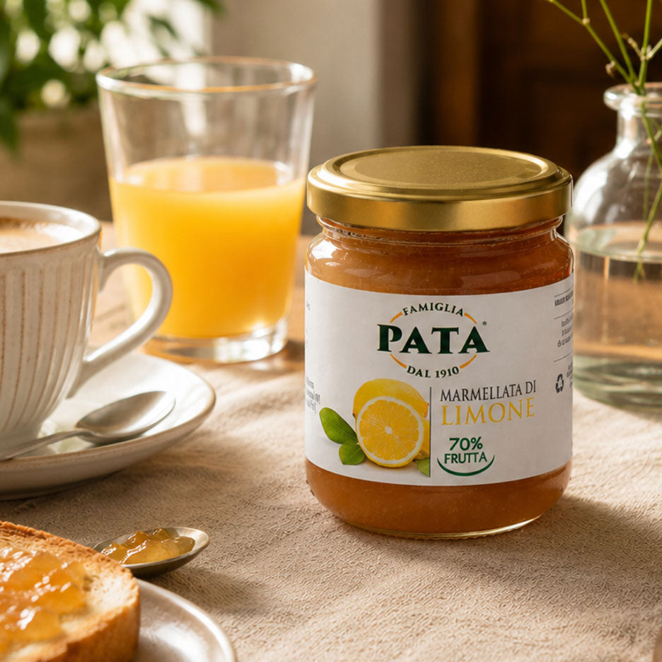 Marmellata di Limone