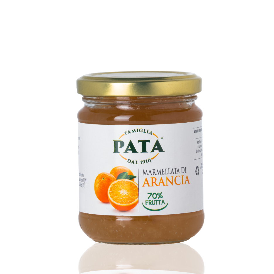 Marmellata di Arancia