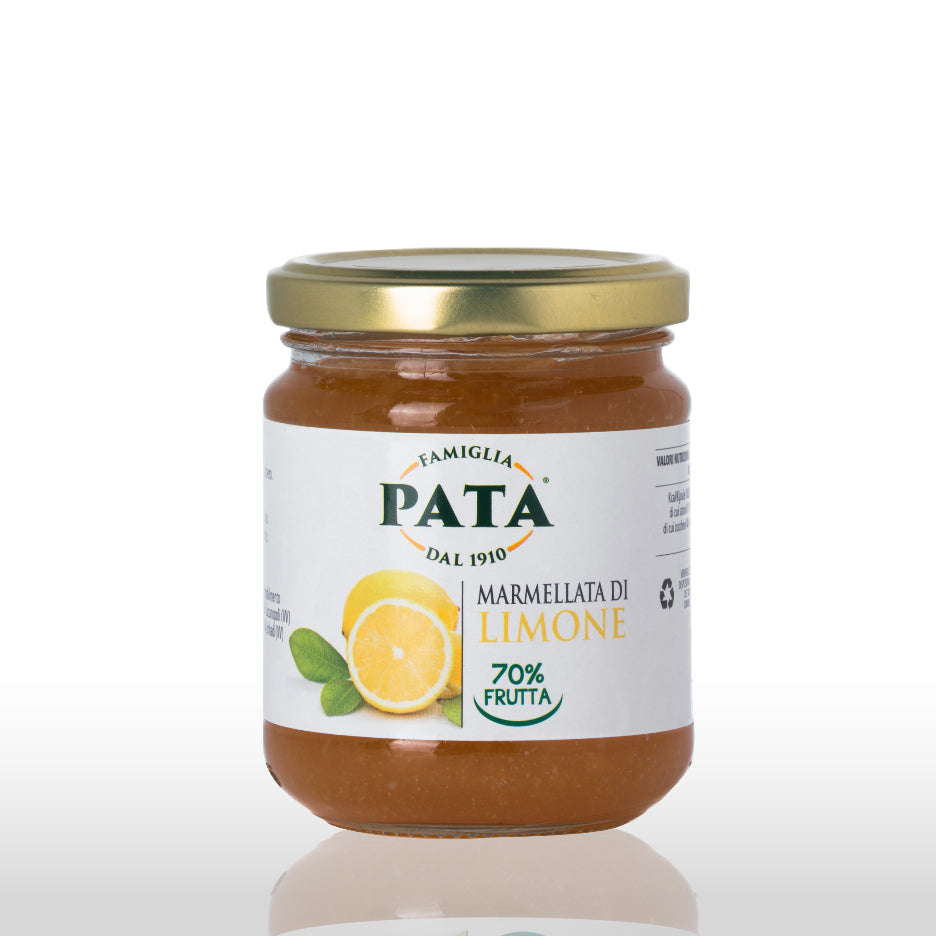 Marmellata di Limone