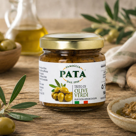 Trito di Olive Verdi