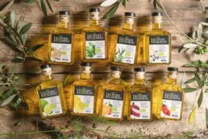 Olio Aromatizzato