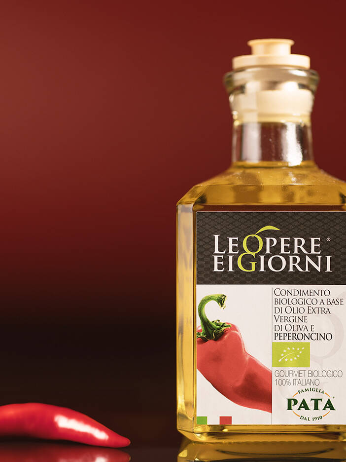 Olio al Peperoncino