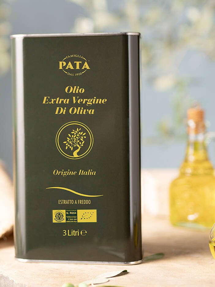 Linea Risparmio Olio Pata