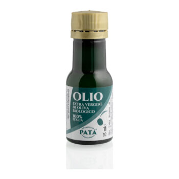 Olio Extra Vergine di Oliva Biologico Italiano da 10ml