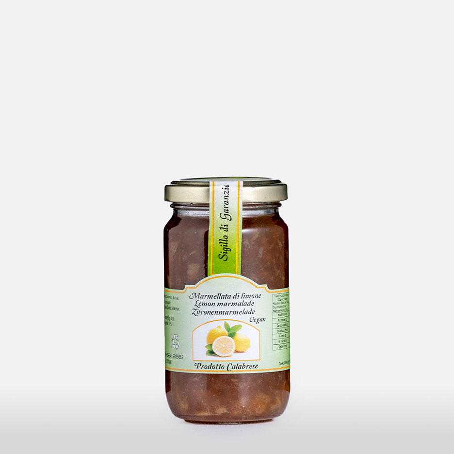 Marmellata di limoni