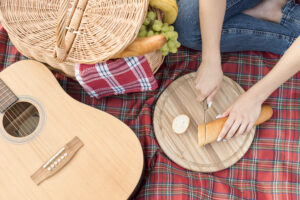 Il picnic perfetto: cosa portare e come organizzarlo